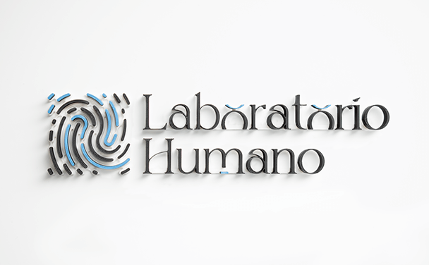 完成したLaboratorio Humanoのサイン