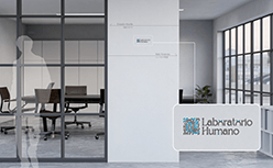 Laboratorio Humanoのデザイナーが作成したパース