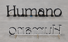 文字が連結されている