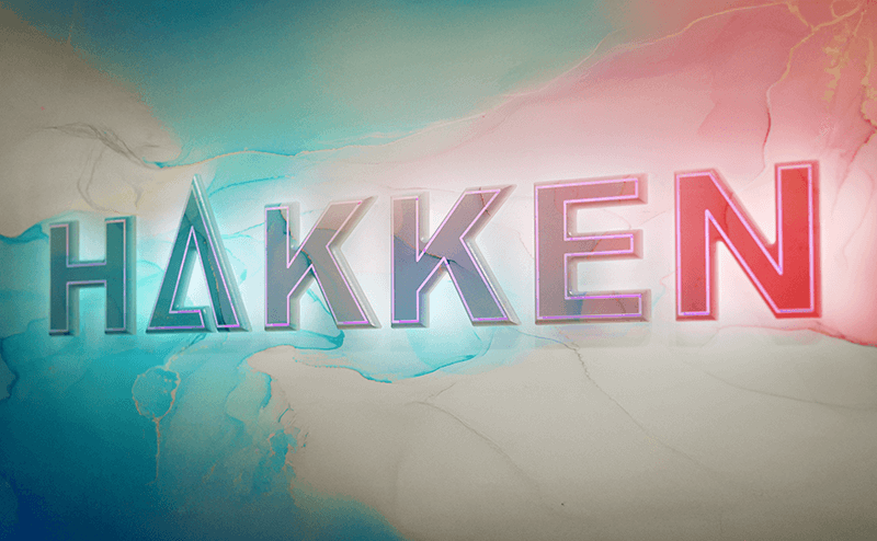 UV印刷を施したサイン